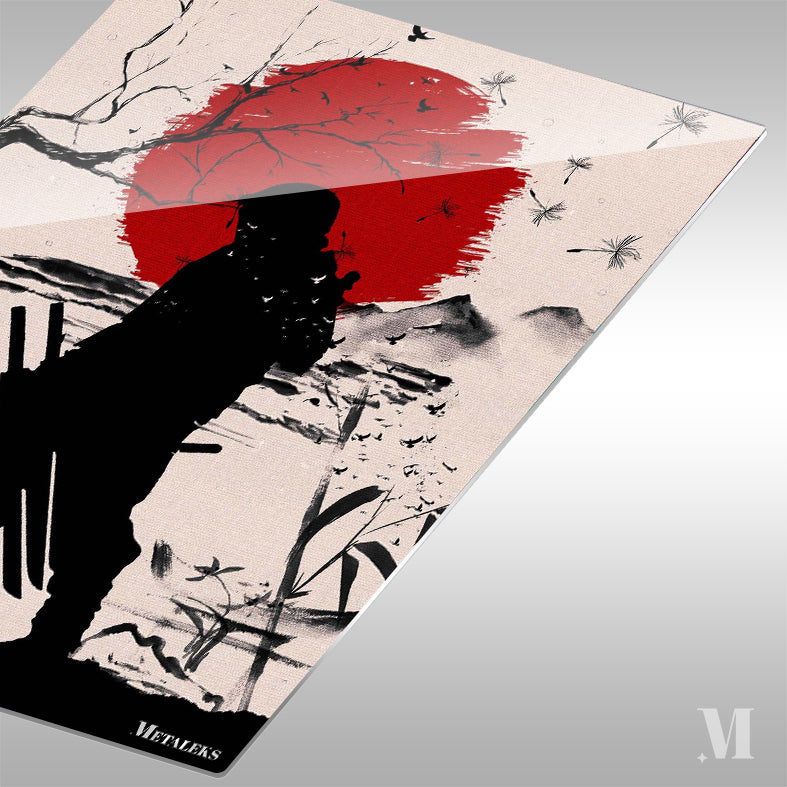 Samurai eJapanes Art Style