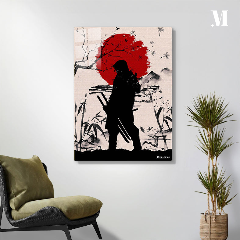 Samurai eJapanes Art Style