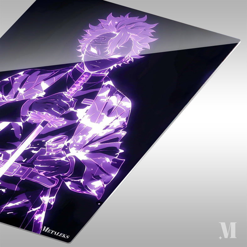 Sanemi Shinazugawa-Demon Slayer