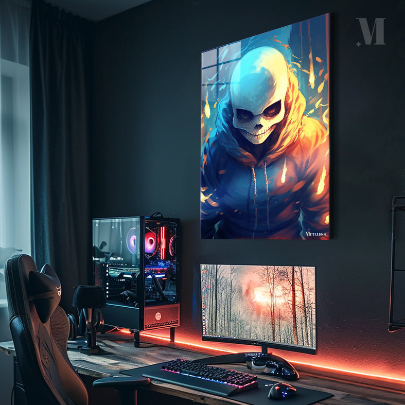Sans Undertale 5