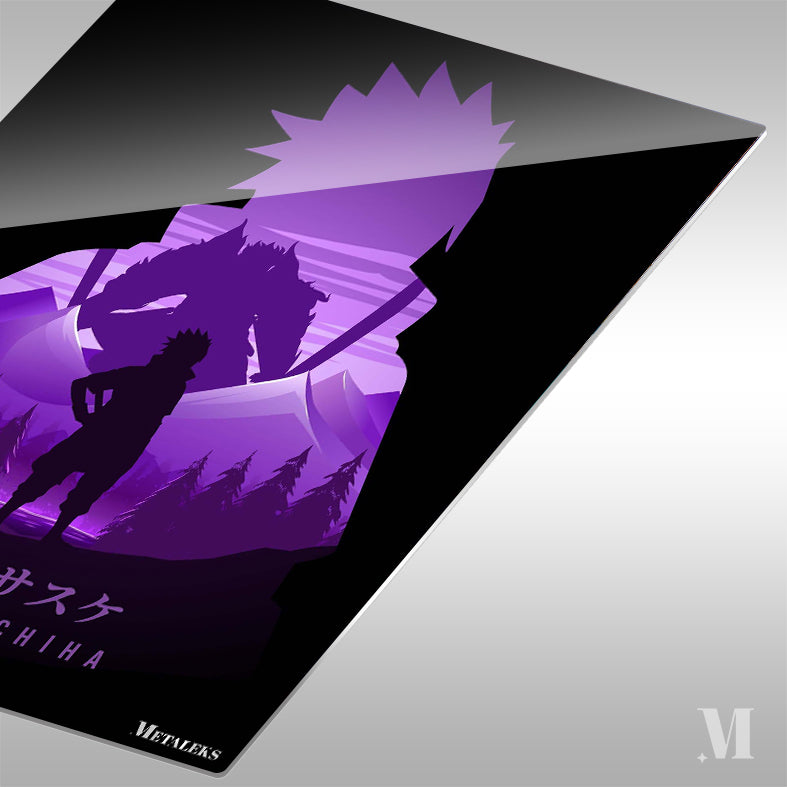 Sasuke Uchiha Illusion