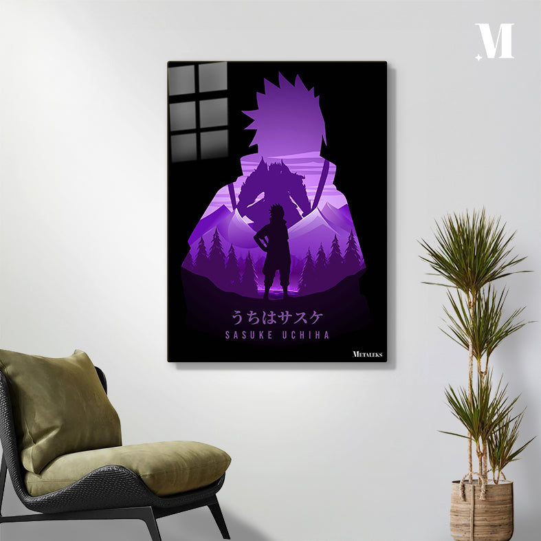 Sasuke Uchiha Illusion