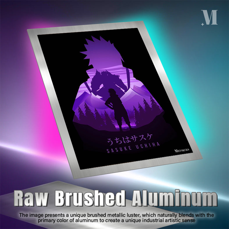 Sasuke Uchiha Illusion
