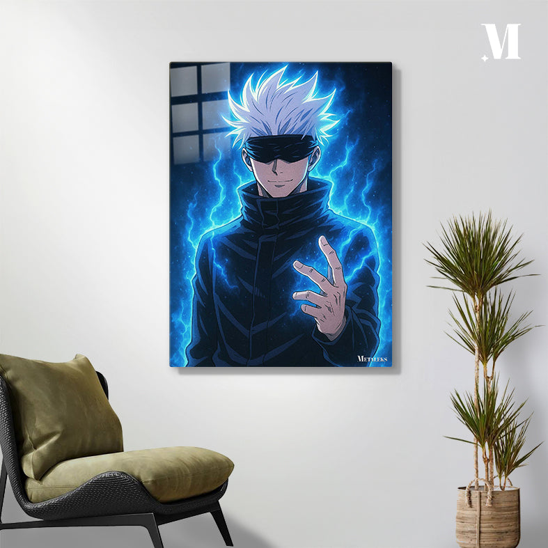 Satoru Gojo Jujutsu Kaisen 01 D091025
