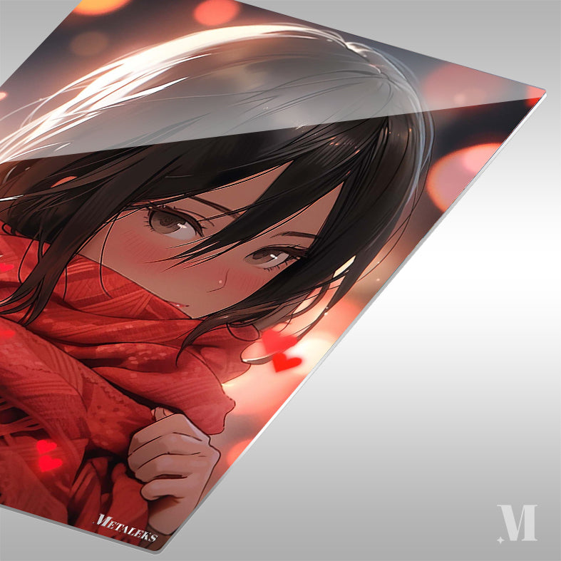 Scarlet Blade Mikasa's Enduring Legacy