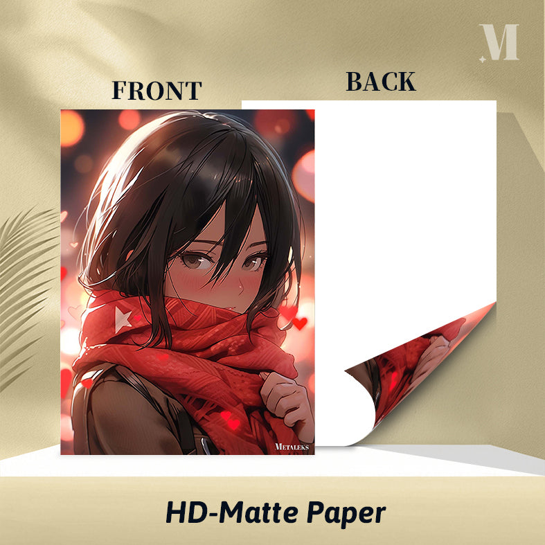 Scarlet Blade Mikasa's Enduring Legacy