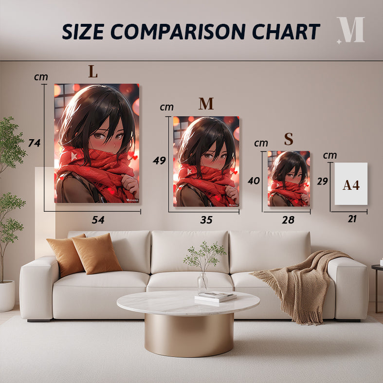 Scarlet Blade Mikasa's Enduring Legacy