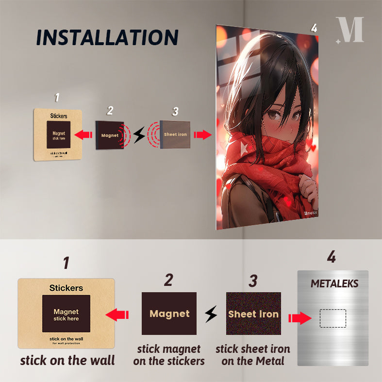 Scarlet Blade Mikasa's Enduring Legacy