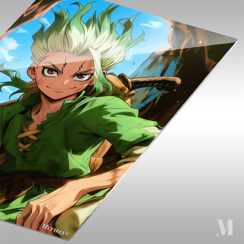 Senku Ishigami - Dr. Stone