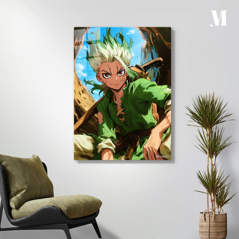 Senku Ishigami - Dr. Stone