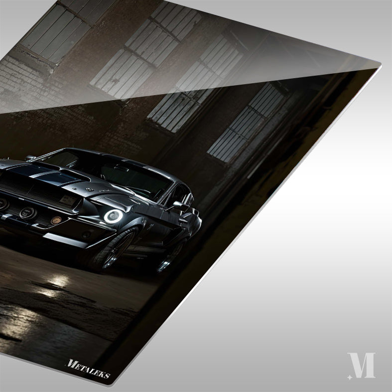 Shelby GT500 Eleanor car 1