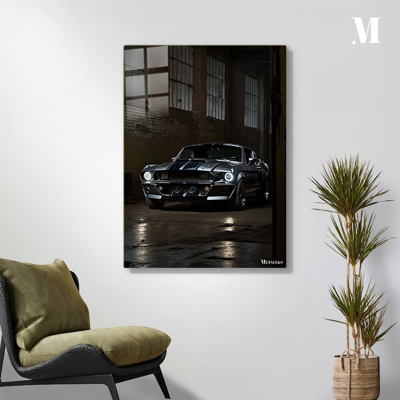 Shelby GT500 Eleanor car 1