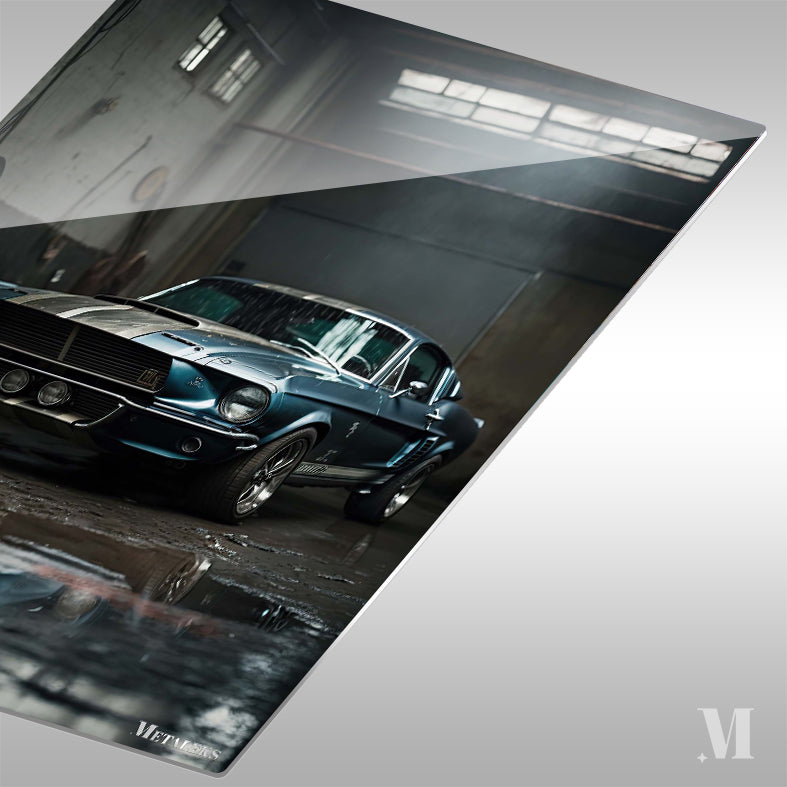 Shelby GT500 Eleanor car 2