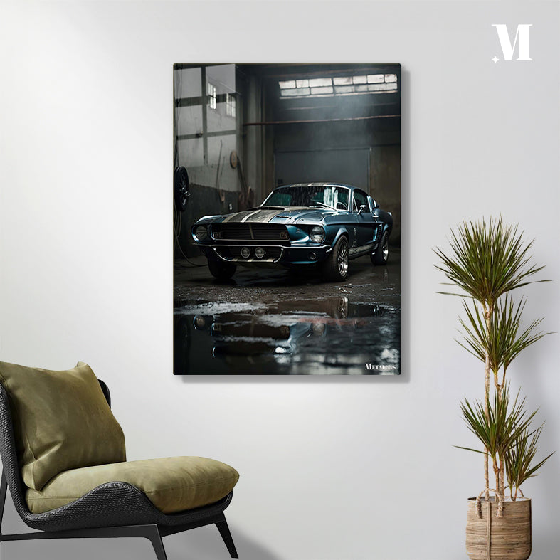 Shelby GT500 Eleanor car 2