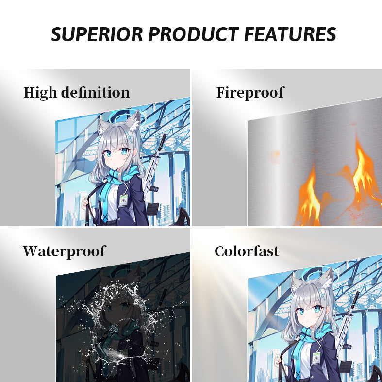 Shiroko Goes