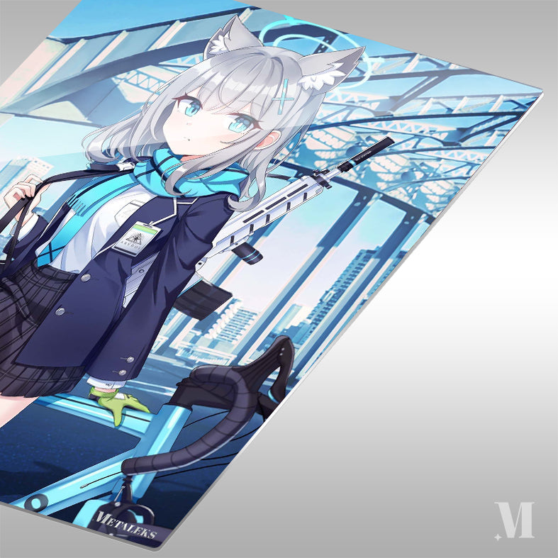Shiroko Goes