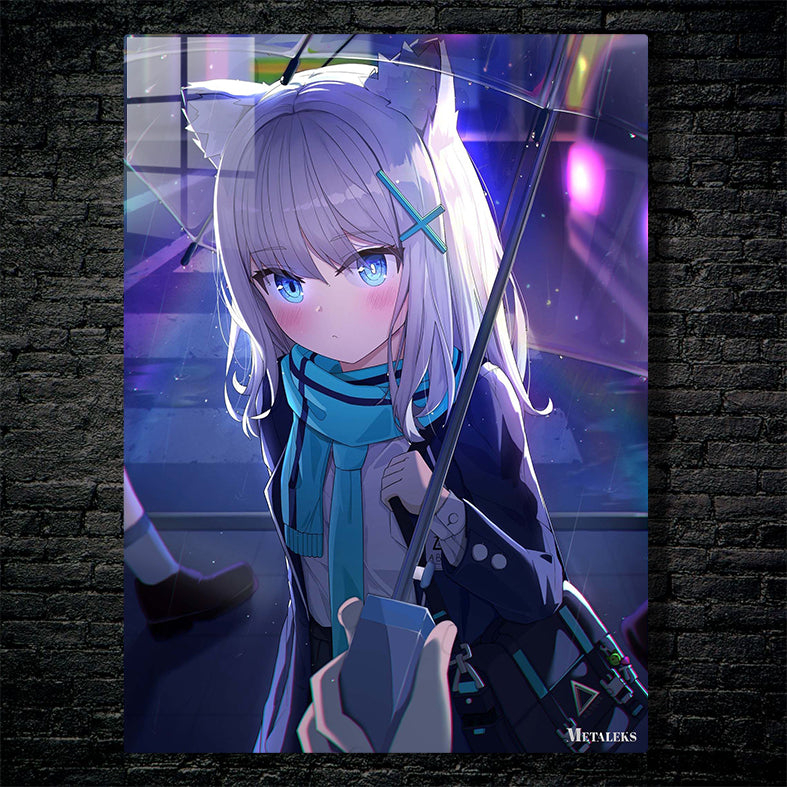 Shiroko Rain