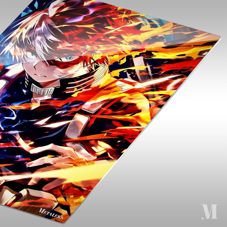 Shoto Todoroki My Hero Academia D091025