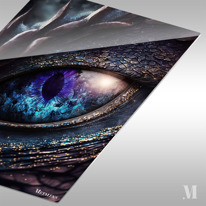 Space Dragon Eye