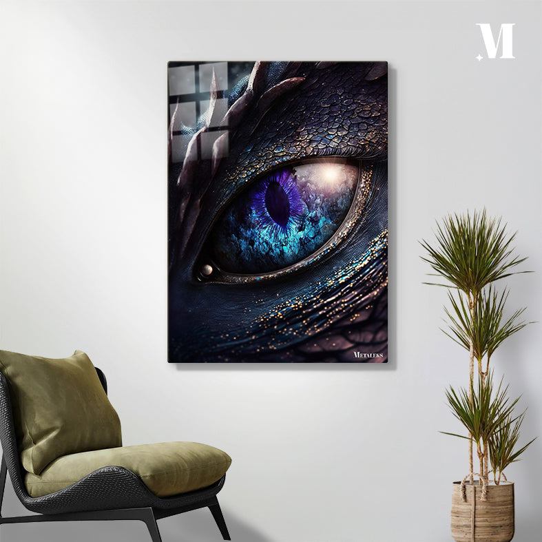 Space Dragon Eye
