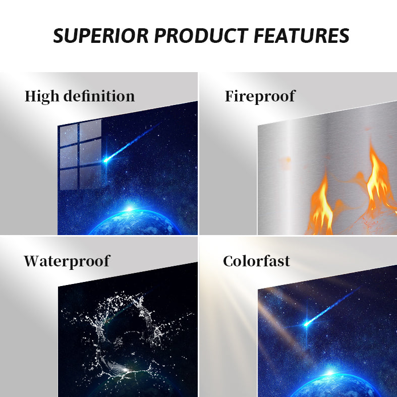 Space Mirror H0801-25
