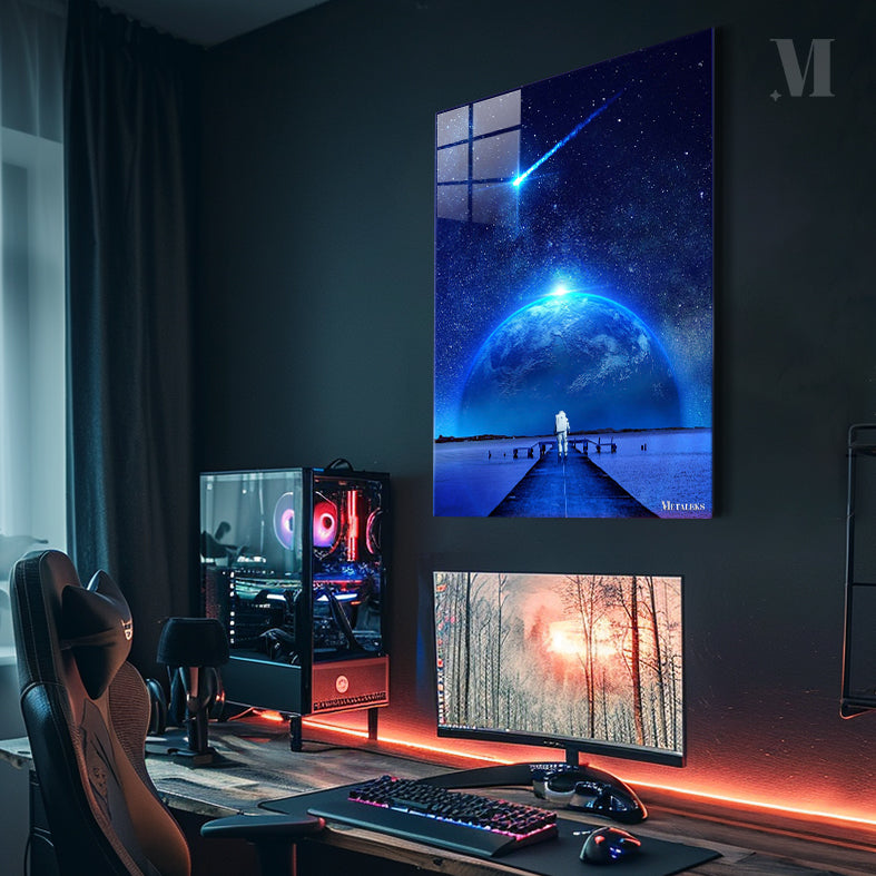 Space Mirror H0801-25
