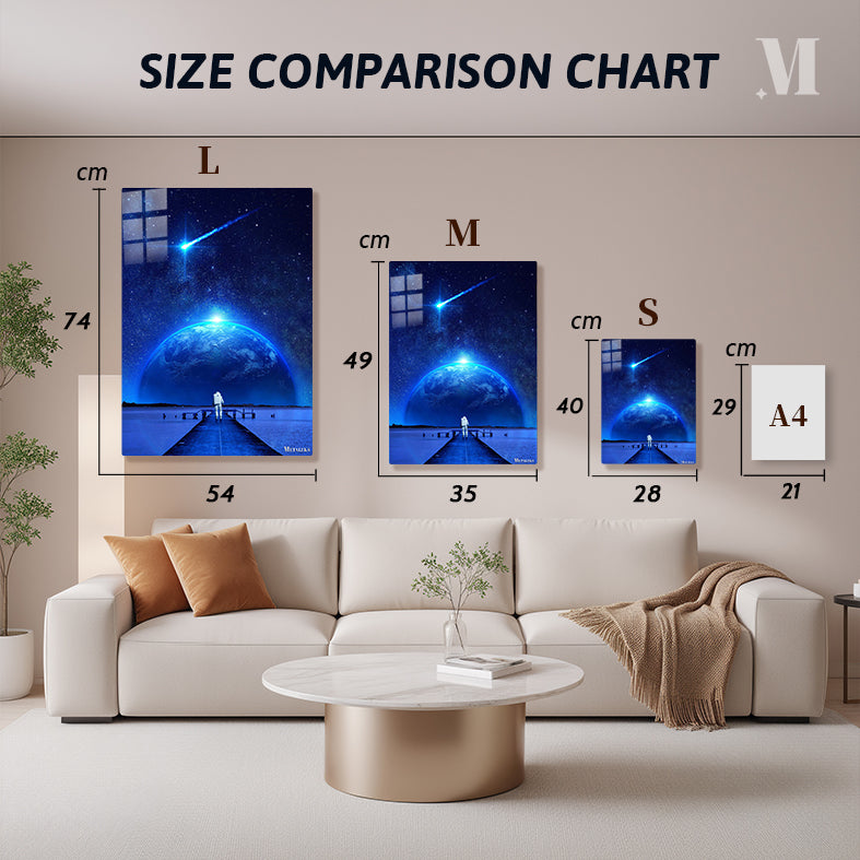 Space Mirror H0801-25