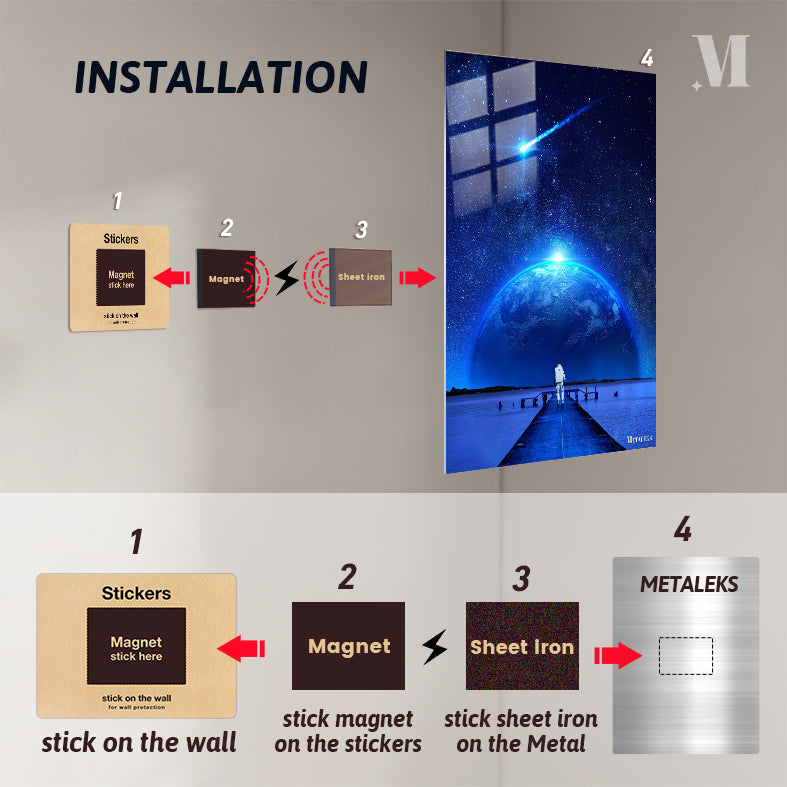 Space Mirror H0801-25