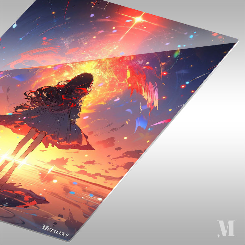 Stepping into the Dawn