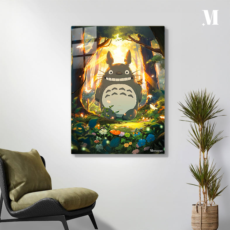 Studio Ghibli-Totoro