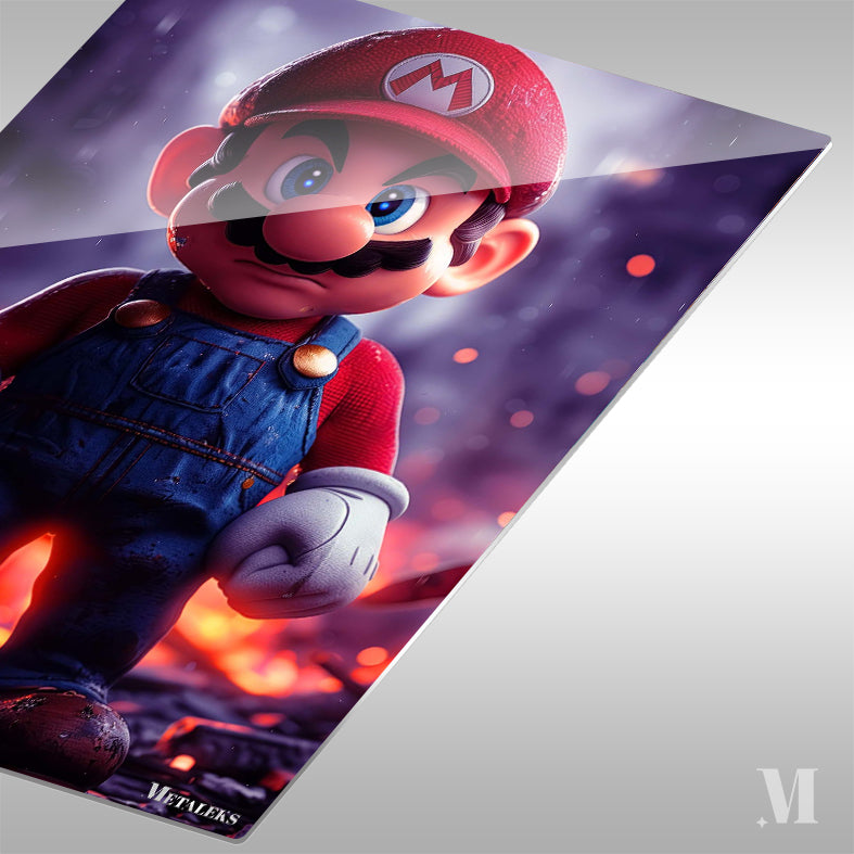 Super Mario Bros - Game Saga