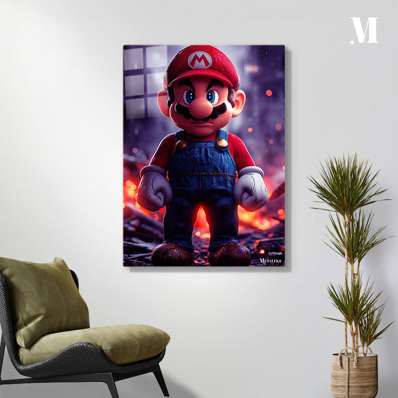 Super Mario Bros - Game Saga