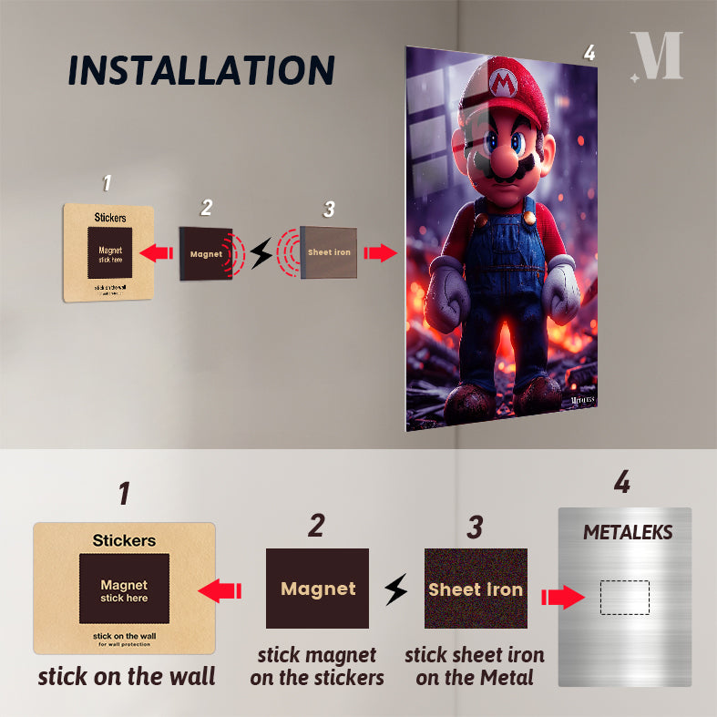 Super Mario Bros - Game Saga