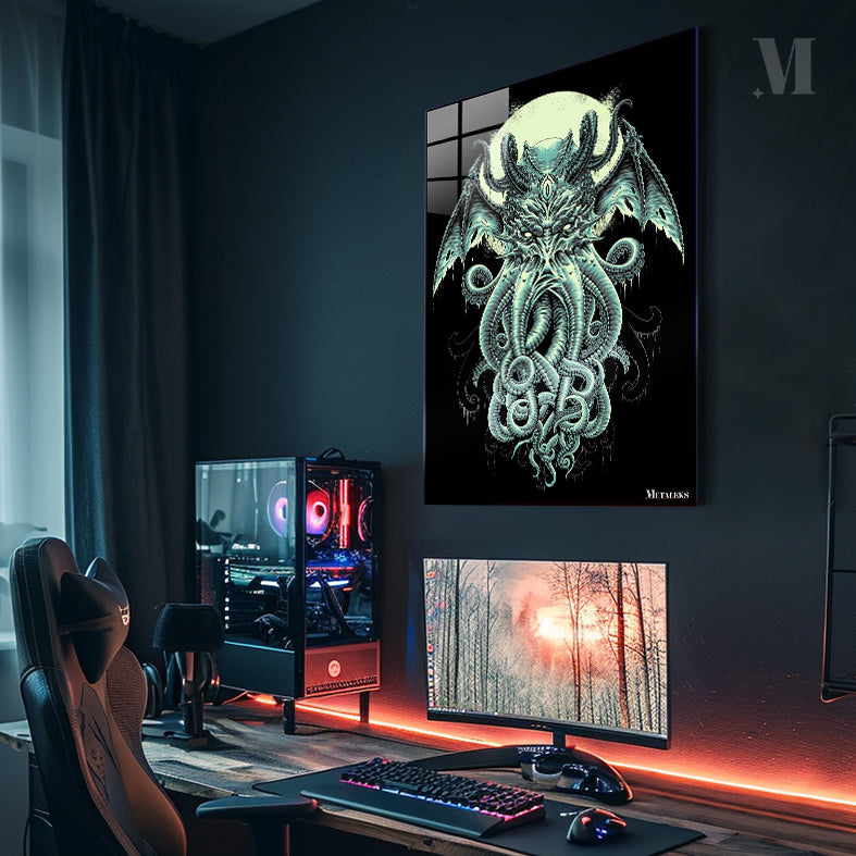 THE CALL OF CTHULHU H0801-25