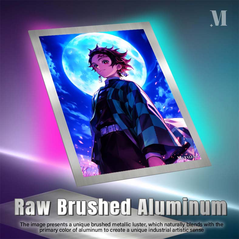 Tanjiro Kamado Blue Moon _ Demon Slayer