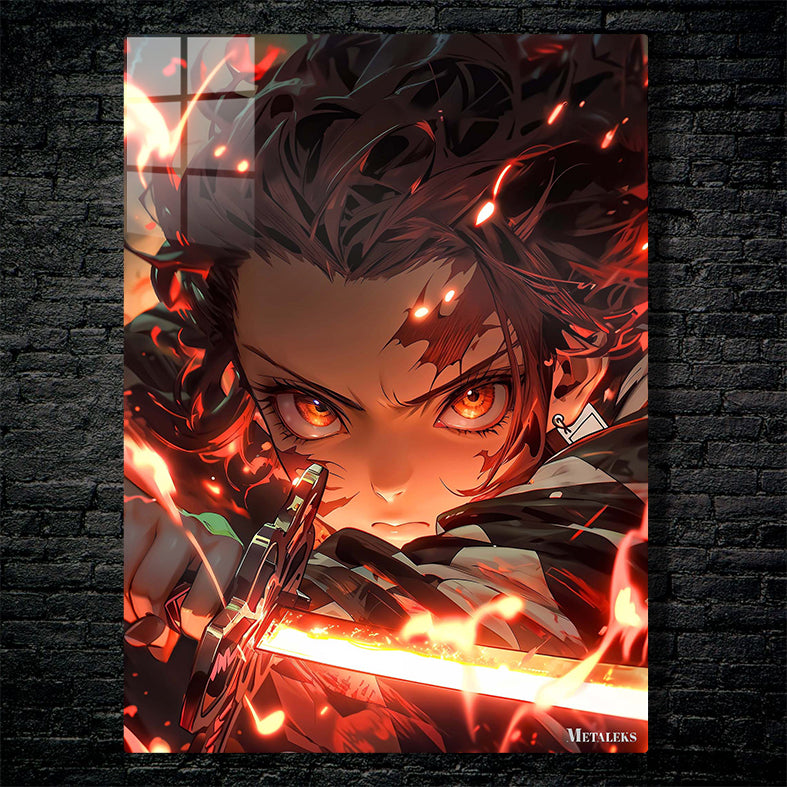 Tanjiro Demon Slayer