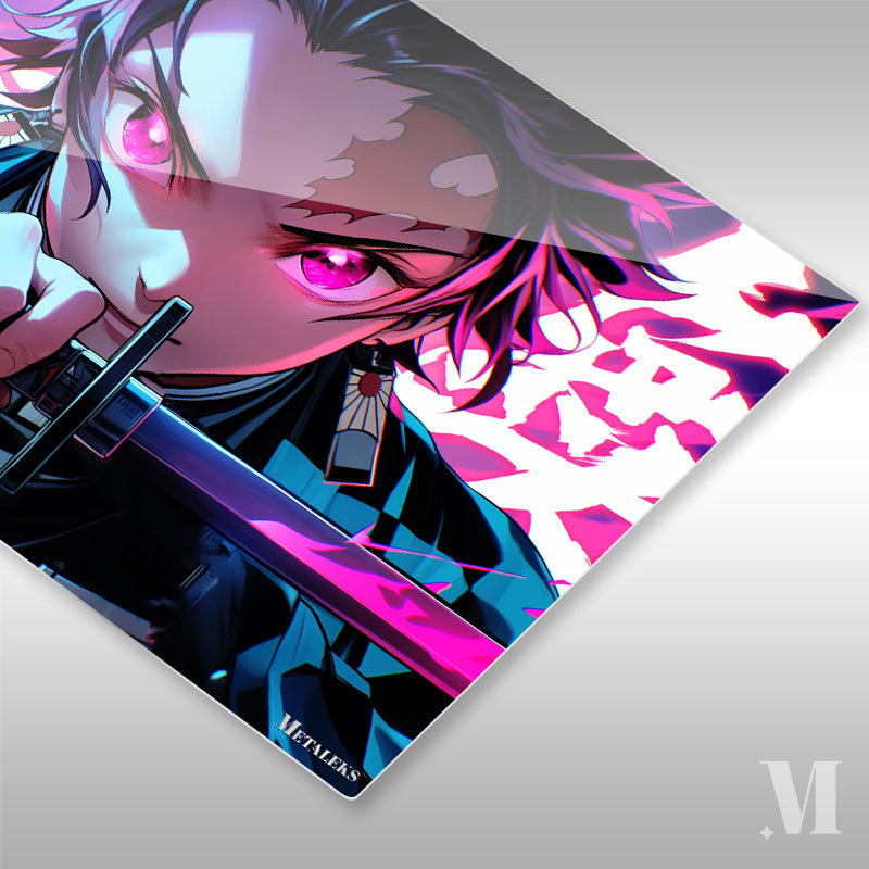 Tanjiro Kamado Demon Slayer 3