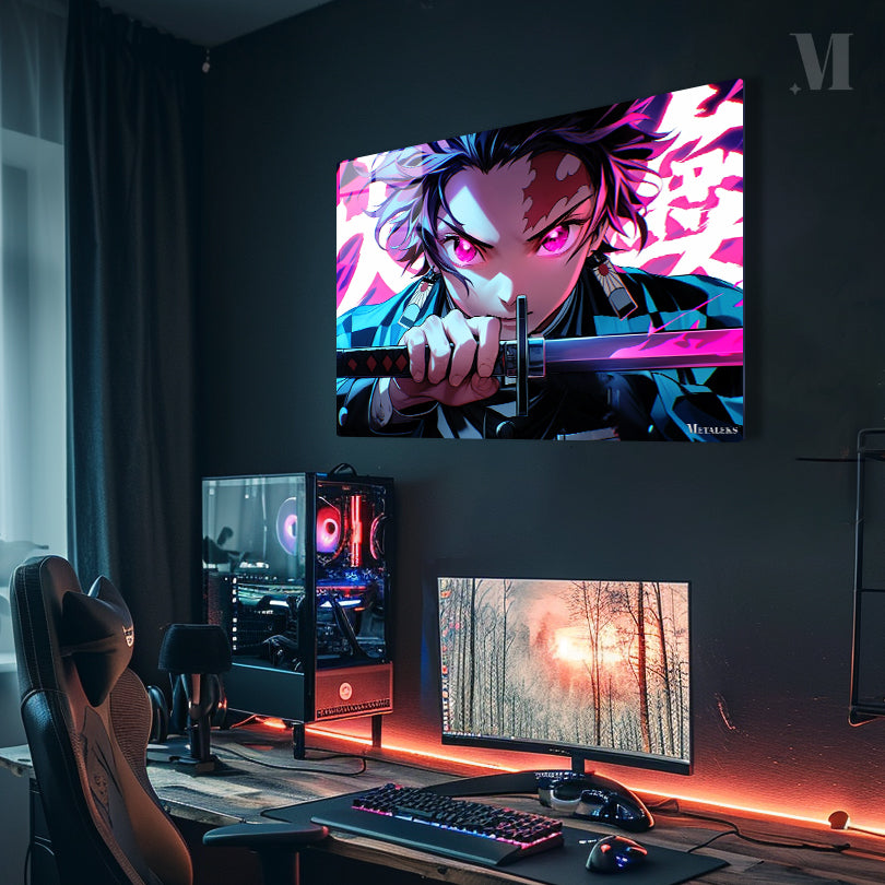 Tanjiro Kamado Demon Slayer 3