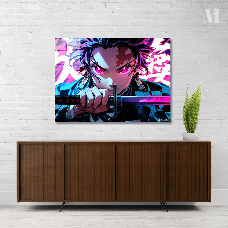Tanjiro Kamado Demon Slayer 3