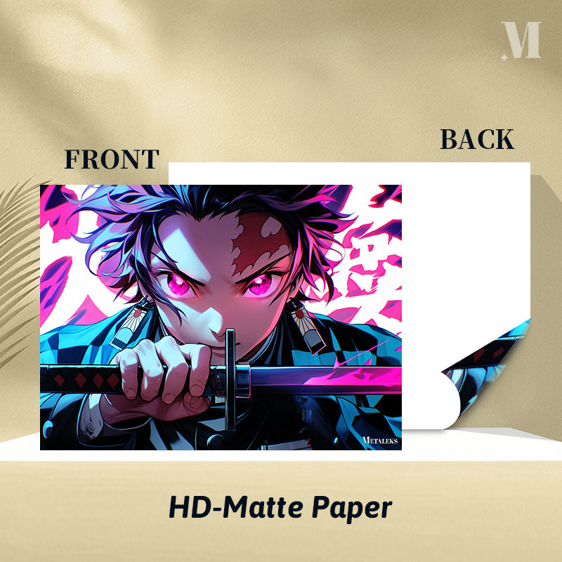 Tanjiro Kamado Demon Slayer 3