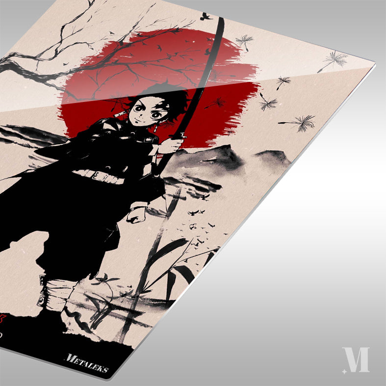 Tanjiro Kamado Kimetsu no Yaiba