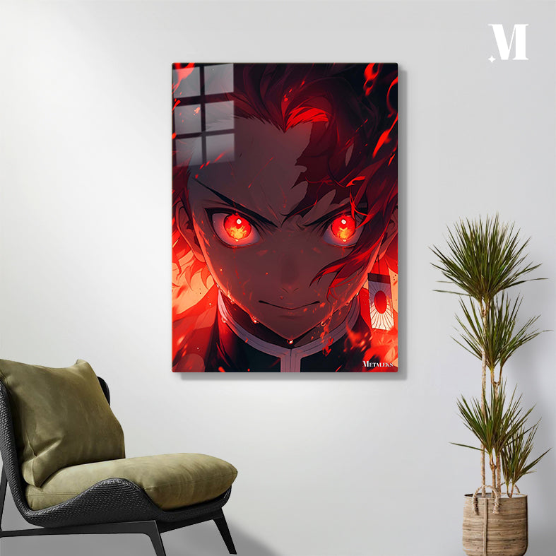 Tanjiro Kamado artwork