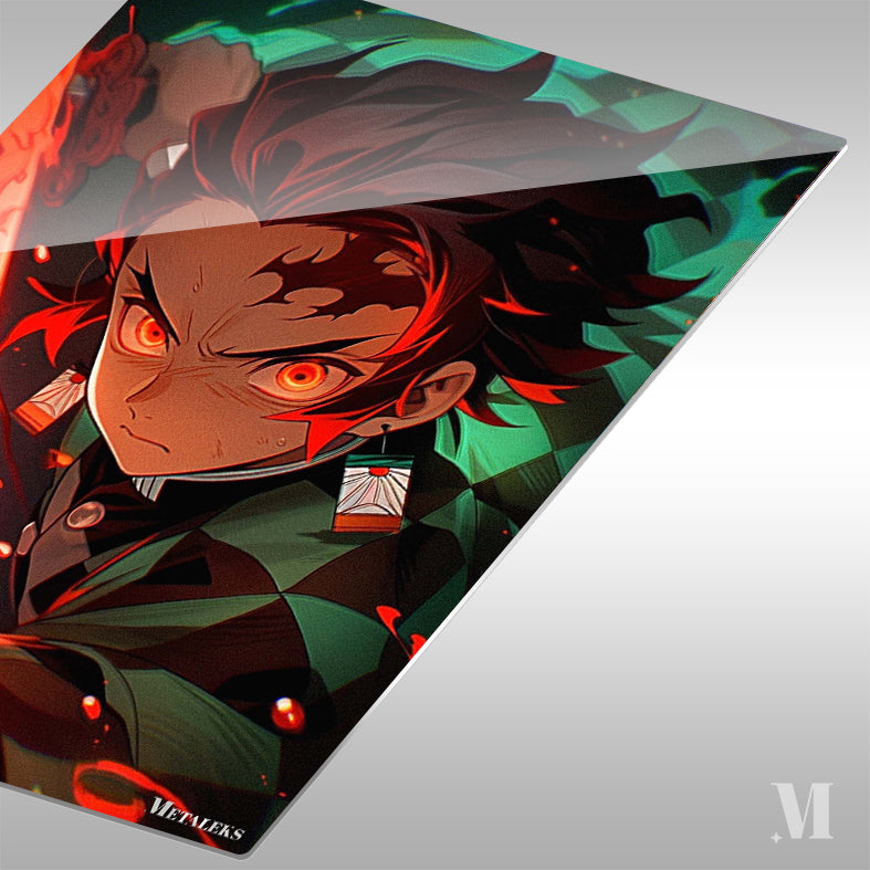 Tanjiro's Blade