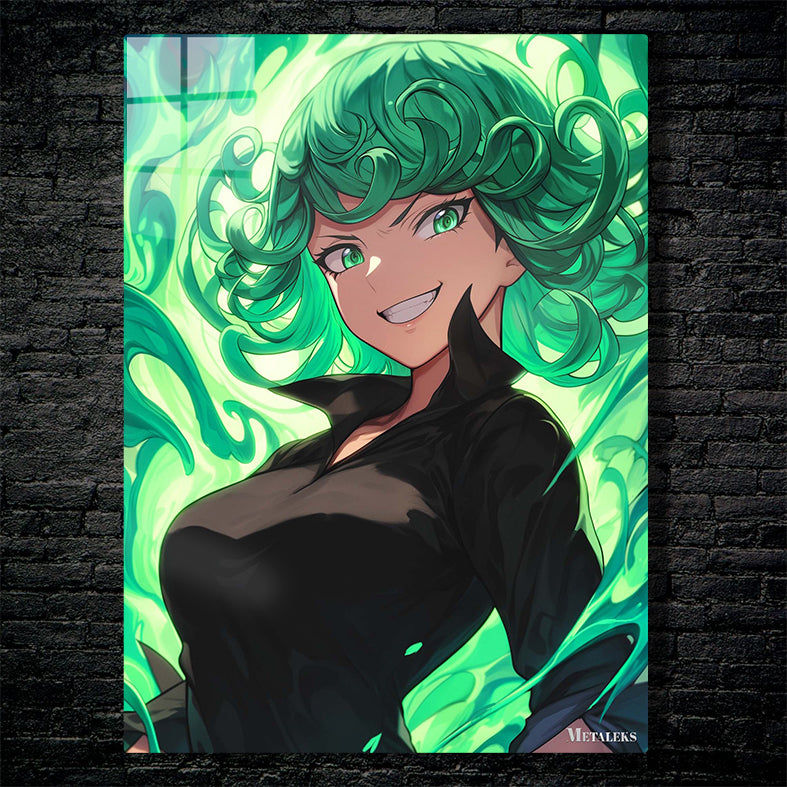 Tatsumaki - Anime One Punch Man
