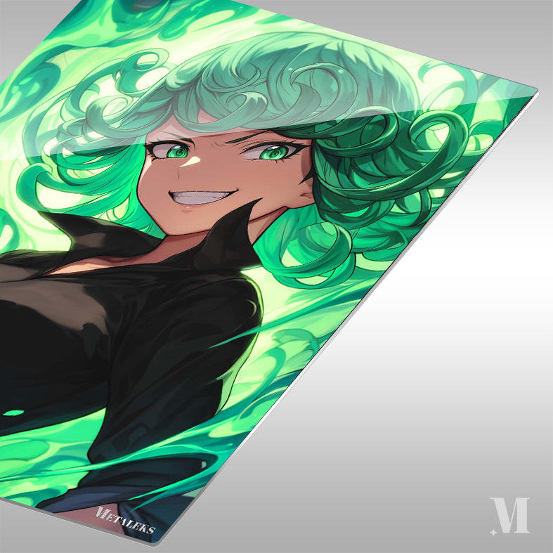Tatsumaki - Anime One Punch Man