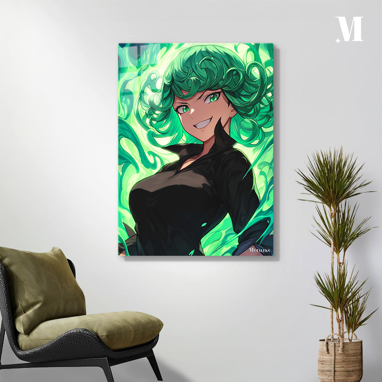 Tatsumaki - Anime One Punch Man