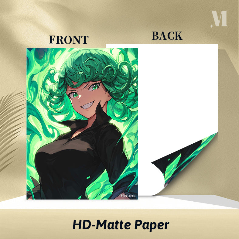 Tatsumaki - Anime One Punch Man