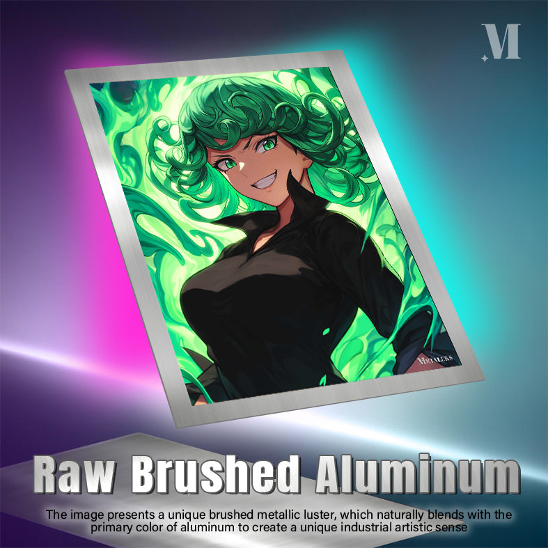 Tatsumaki - Anime One Punch Man