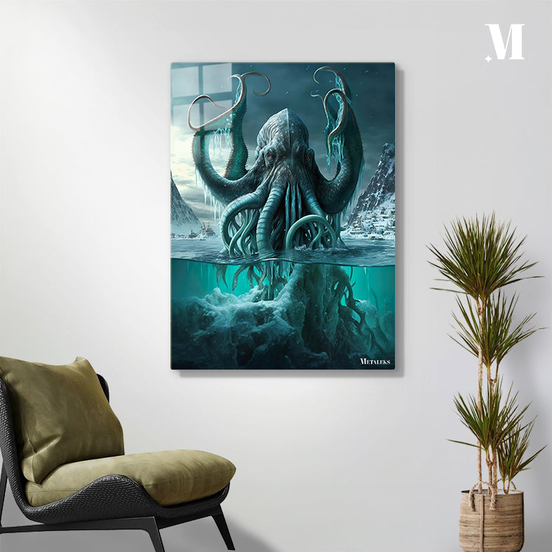 Tentacle Creature