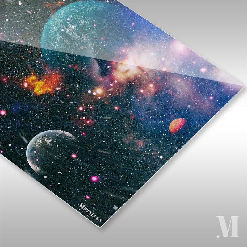 The Planet Galaxy